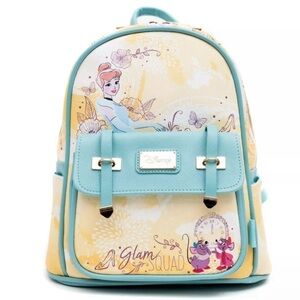 WondaPop Disney Cinderella backpack